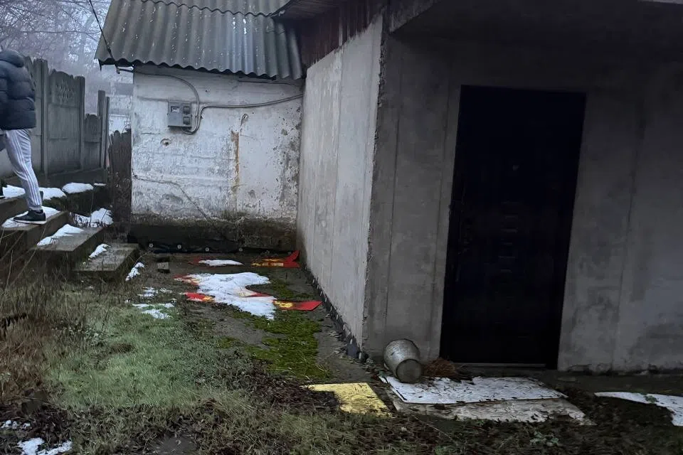 Продаётся 1-этажный дом, 43.6 м²