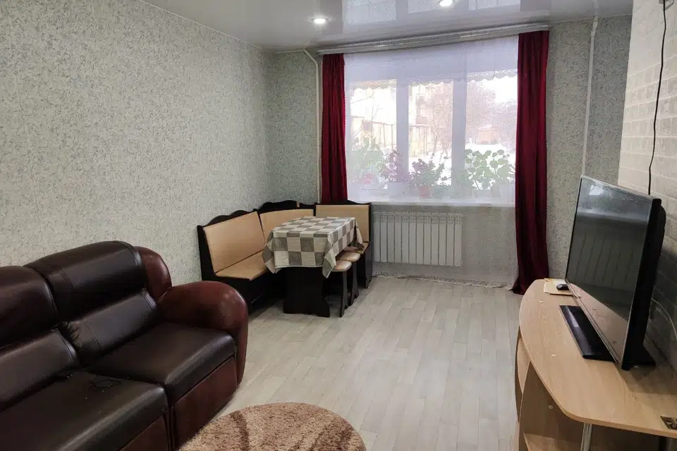 Продаётся 2-комнатная квартира, 60 м²