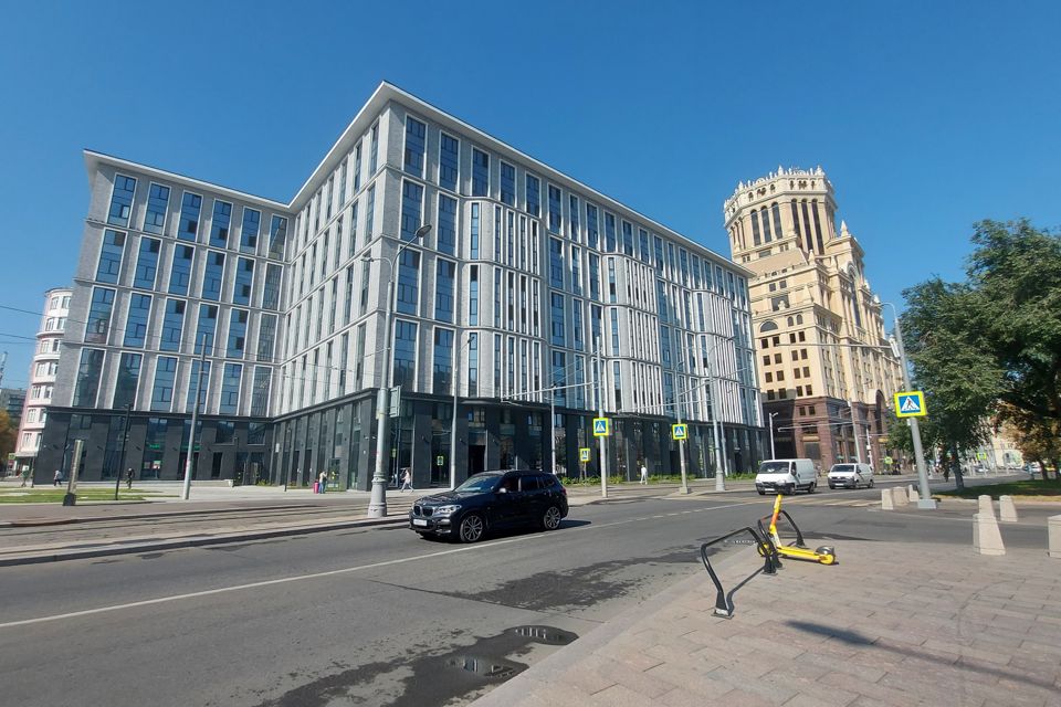 Продаётся студия, 28.7 м²