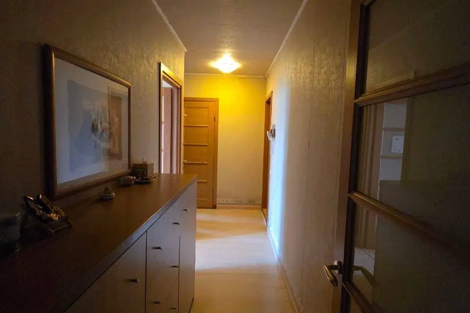 Продаётся 3-комнатная квартира, 65 м²