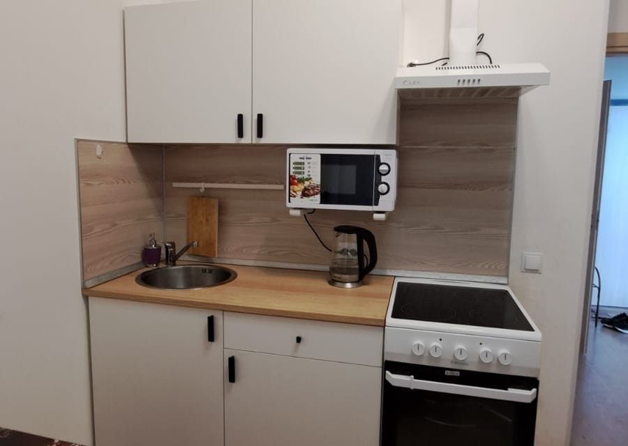 Продаётся студия, 32 м²