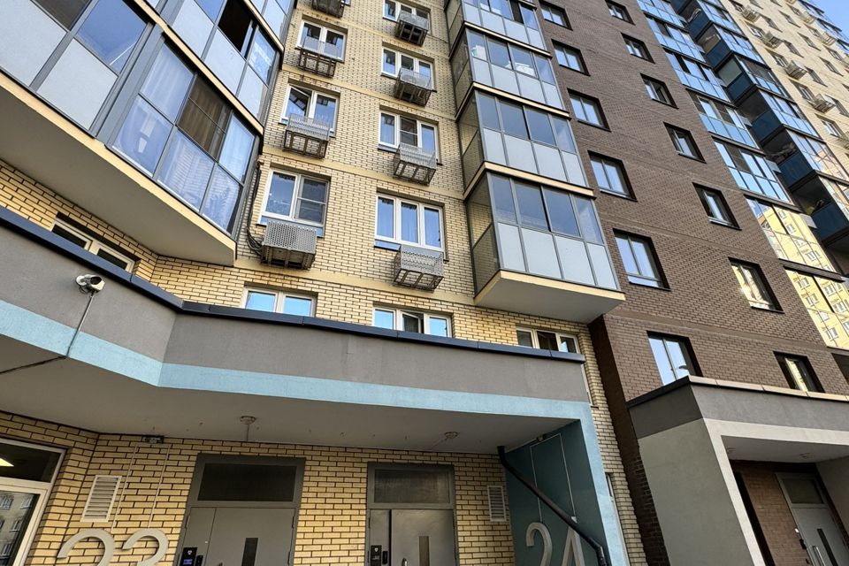 Продаётся 2-комнатная квартира, 52.8 м²