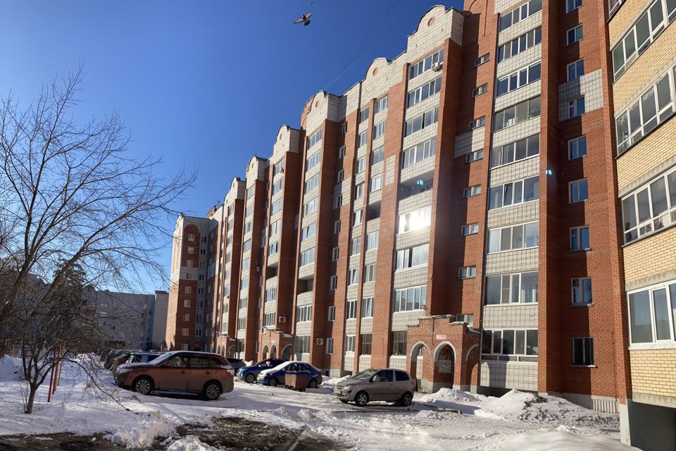 Продаётся 3-комнатная квартира, 69 м²