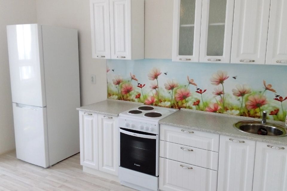 Продаётся 1-комнатная квартира, 40.2 м²