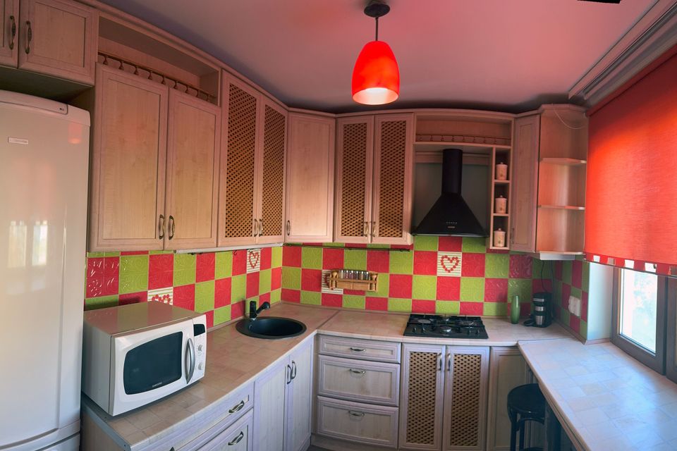 Продаётся 2-комнатная квартира, 56 м²