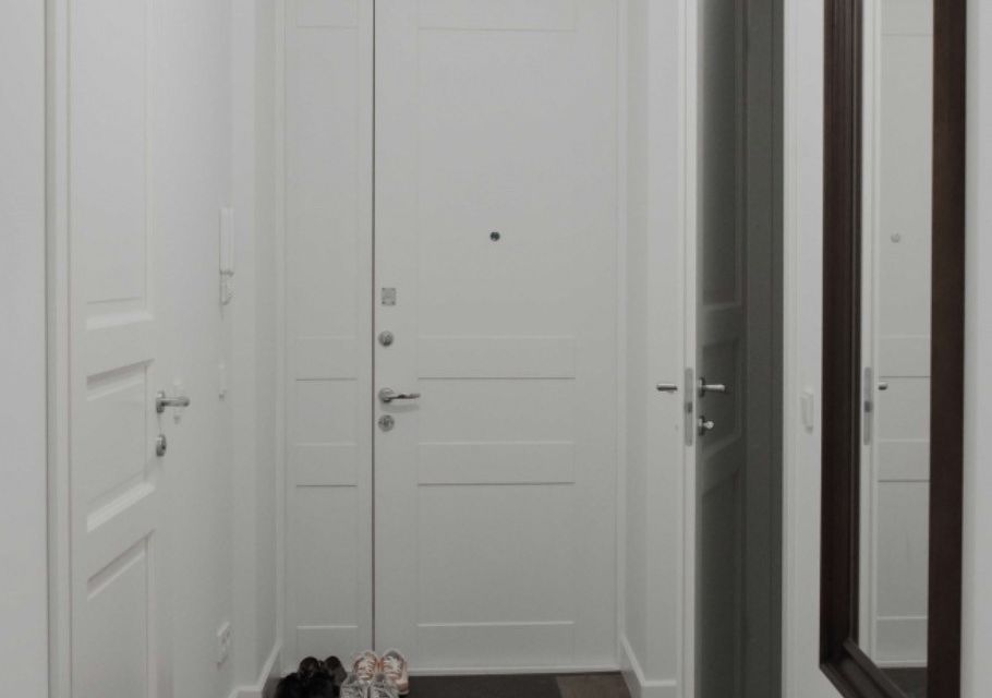 Продаётся 3-комнатная квартира, 61.6 м²