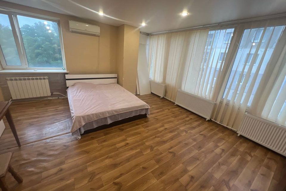 Продаётся 1-комнатная квартира, 39.3 м²
