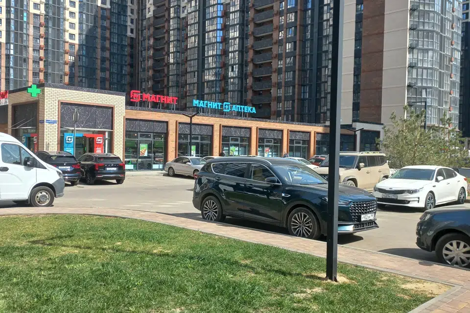 Продаётся 2-комнатная квартира, 66 м²
