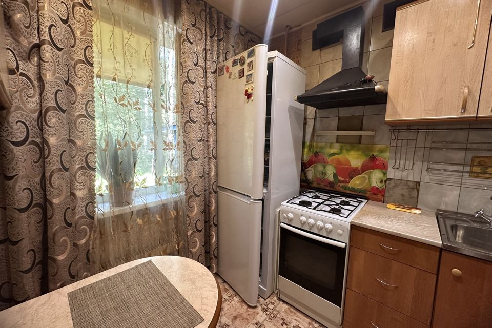 Продаётся 2-комнатная квартира, 43.2 м²