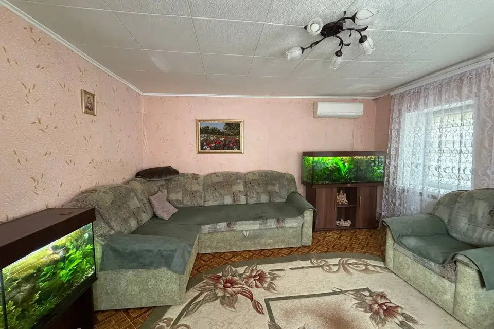 Продаётся 1-этажный дом, 43 м²