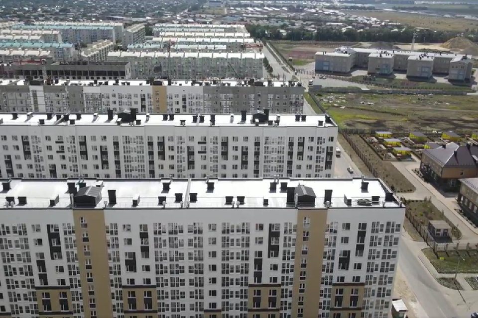 Продаётся 1-комнатная квартира, 40.3 м²