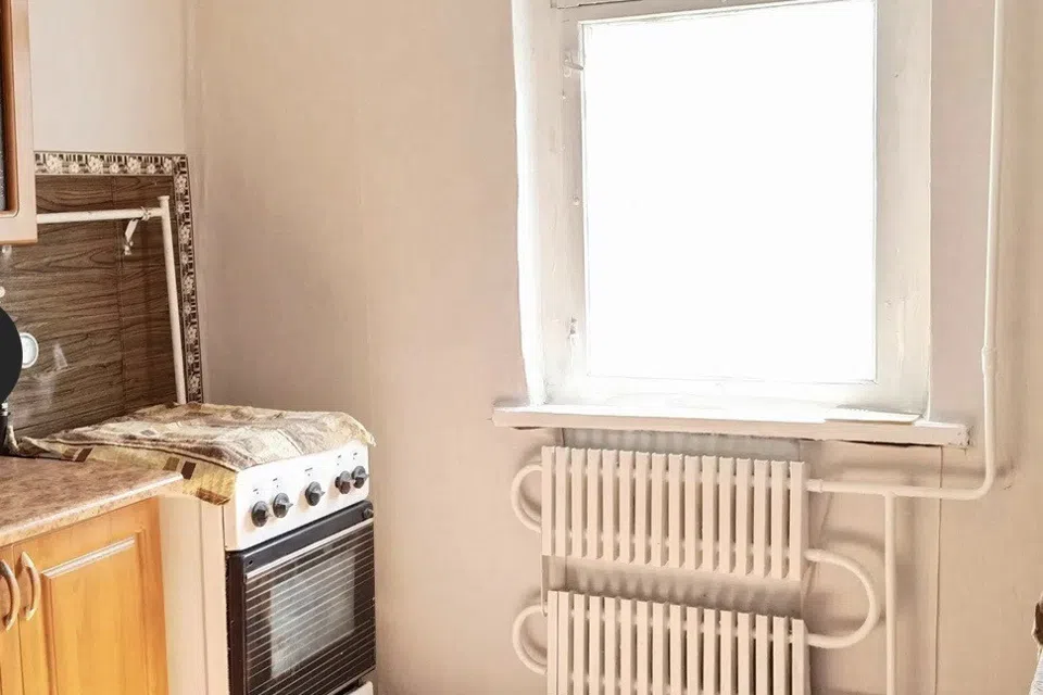 Продаётся 2-комнатная квартира, 56 м²