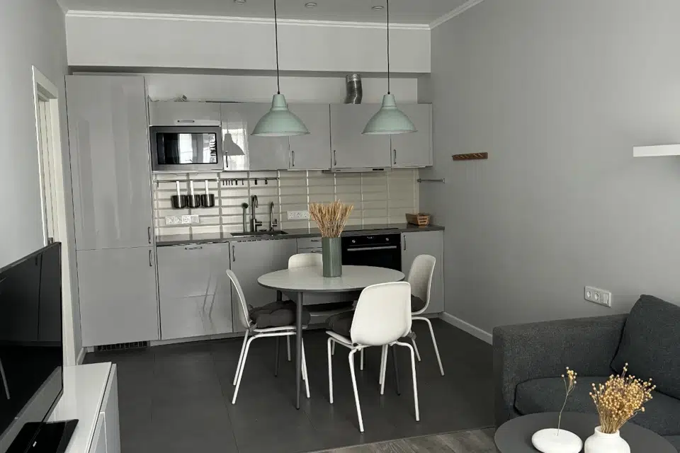 Продаётся 2-комнатная квартира, 57.4 м²