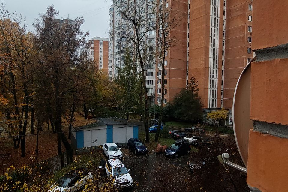 Продаётся 1-комнатная квартира, 37.2 м²