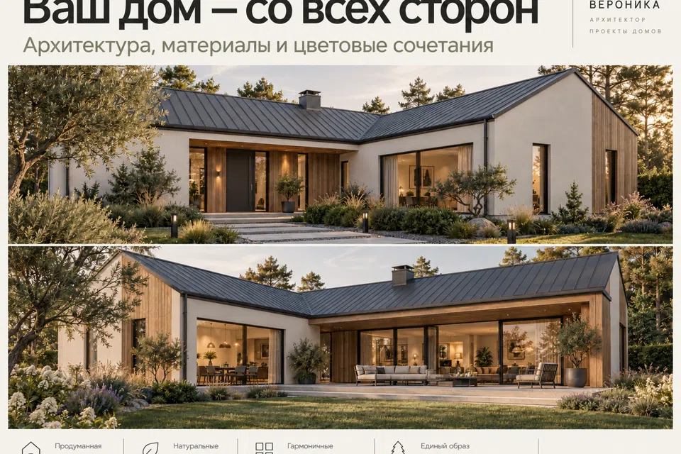 Продаётся 1-этажный дом, 100 м²