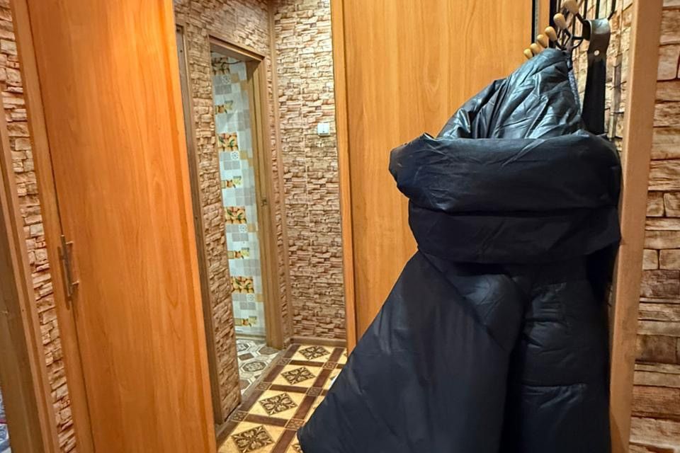 Продаётся 1-комнатная квартира, 32 м²