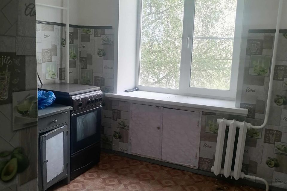 Продаётся 1-комнатная квартира, 32 м²