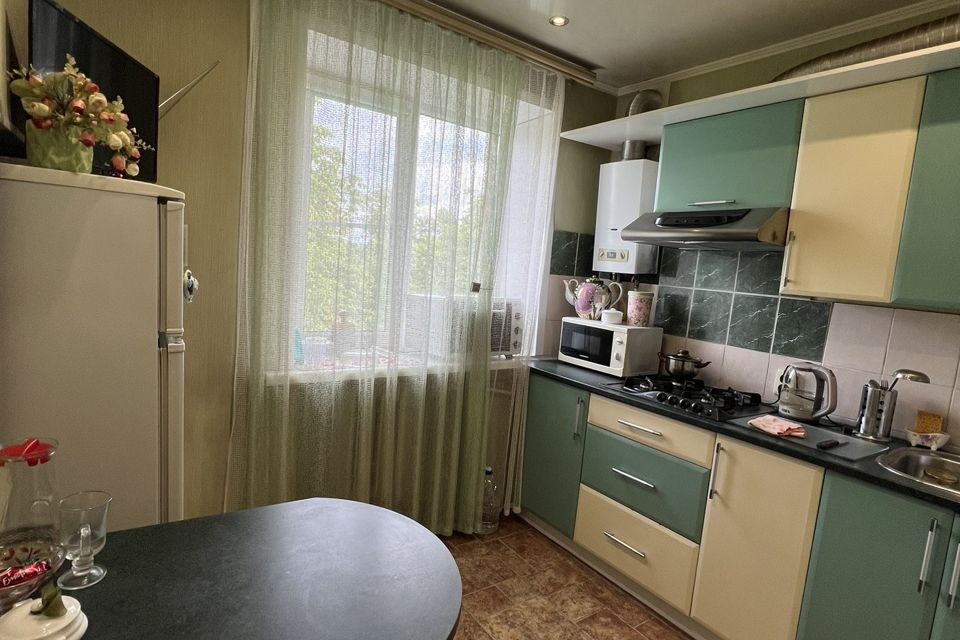 Продаётся 2-комнатная квартира, 47.5 м²
