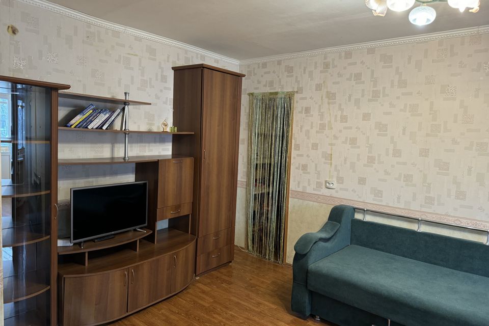 Продаётся 2-комнатная квартира, 43.1 м²