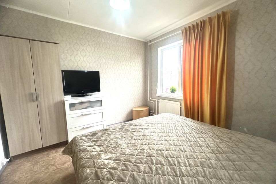 Продаётся 2-комнатная квартира, 52 м²