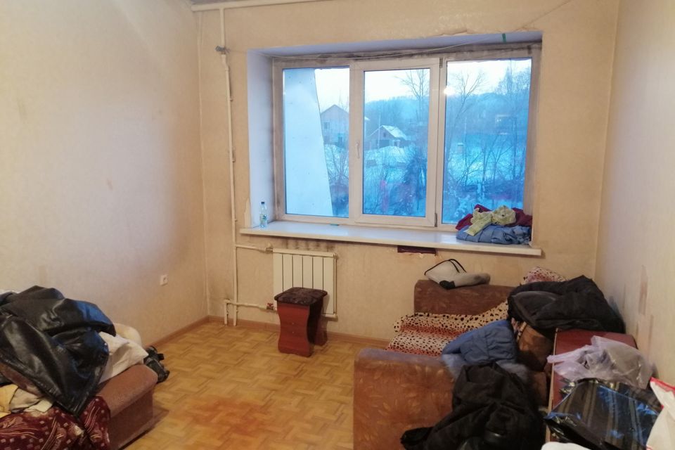 Продаётся 1-комнатная квартира, 32.2 м²