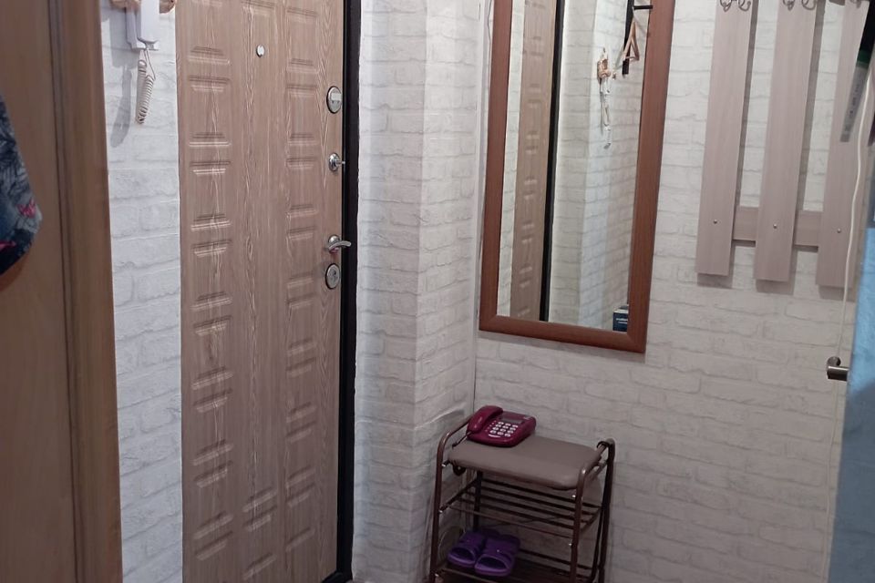 Продаётся 1-комнатная квартира, 21.5 м²