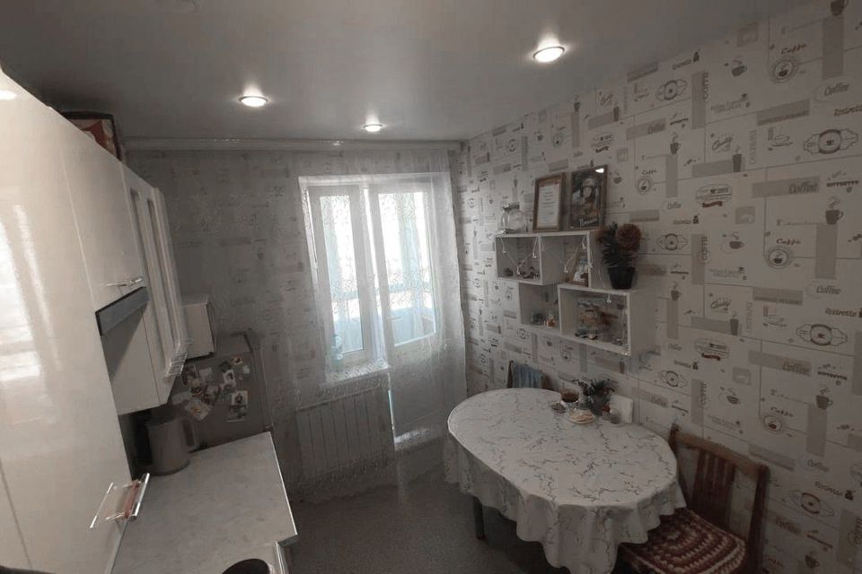 Продаётся 2-комнатная квартира, 51.4 м²