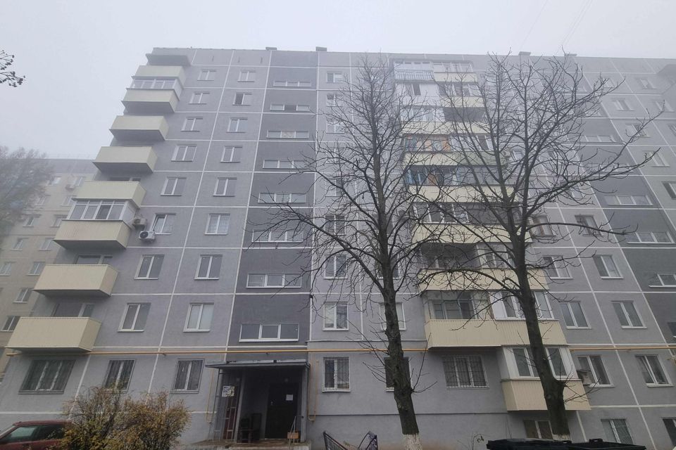 Продаётся 3-комнатная квартира, 56.4 м²