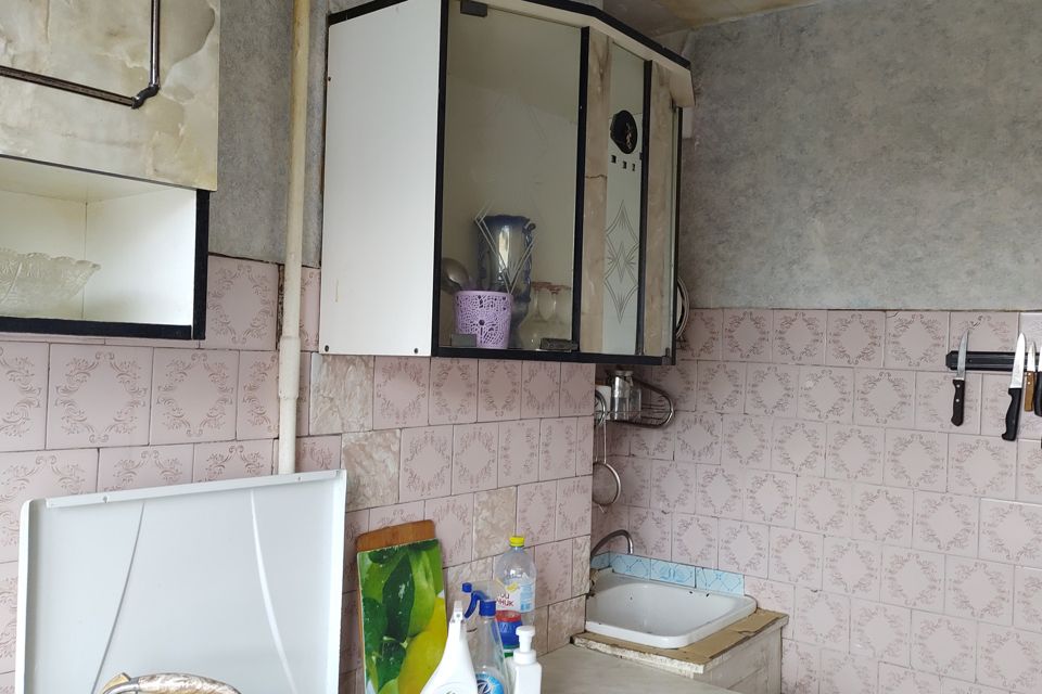 Продаётся 2-комнатная квартира, 43.6 м²