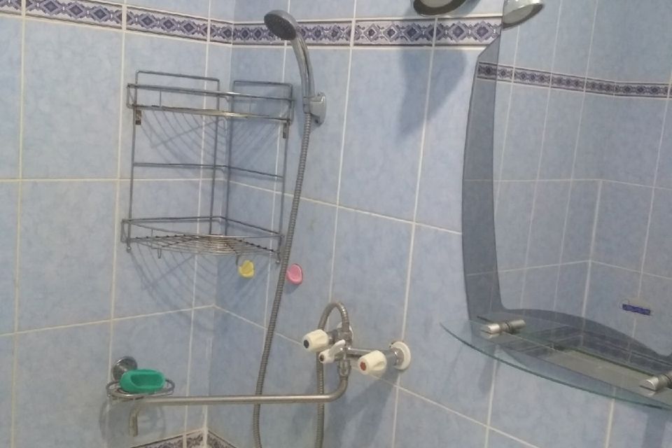 Продаётся 3-комнатная квартира, 59 м²