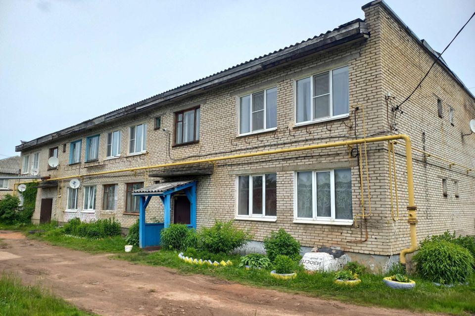 Продаётся 2-комнатная квартира, 44.8 м²