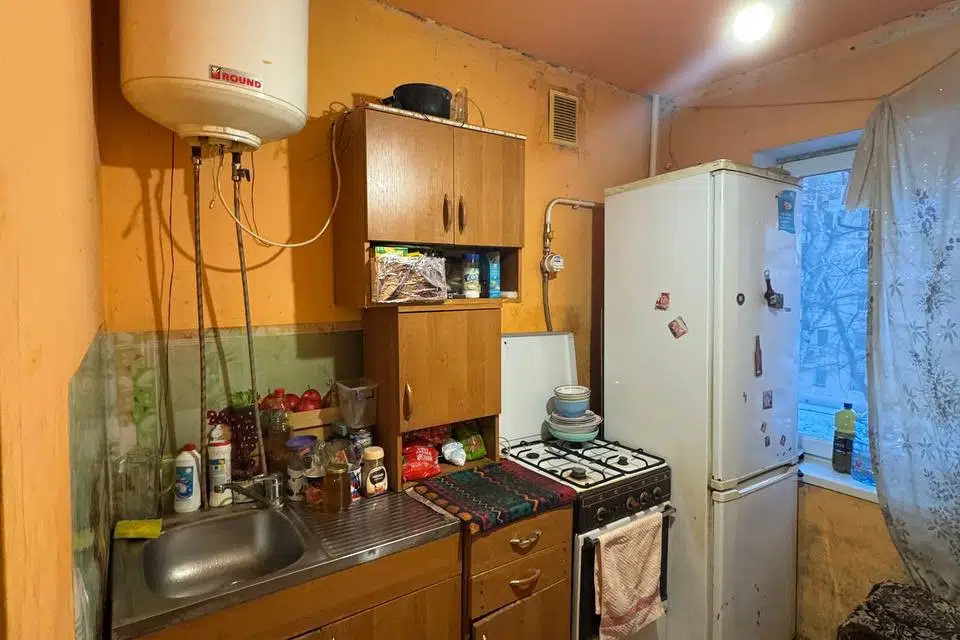 Продаётся 1-комнатная квартира, 30.3 м²