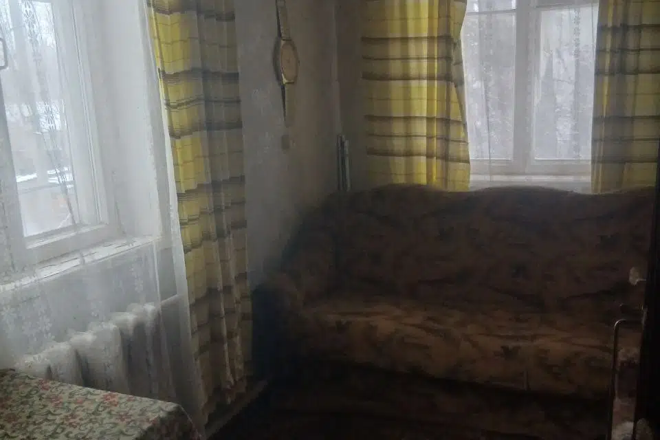 Продаётся 3-комнатная квартира, 57 м²