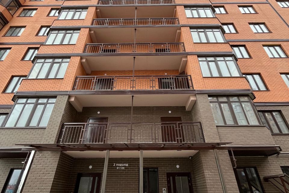 Продаётся 2-комнатная квартира, 70.7 м²