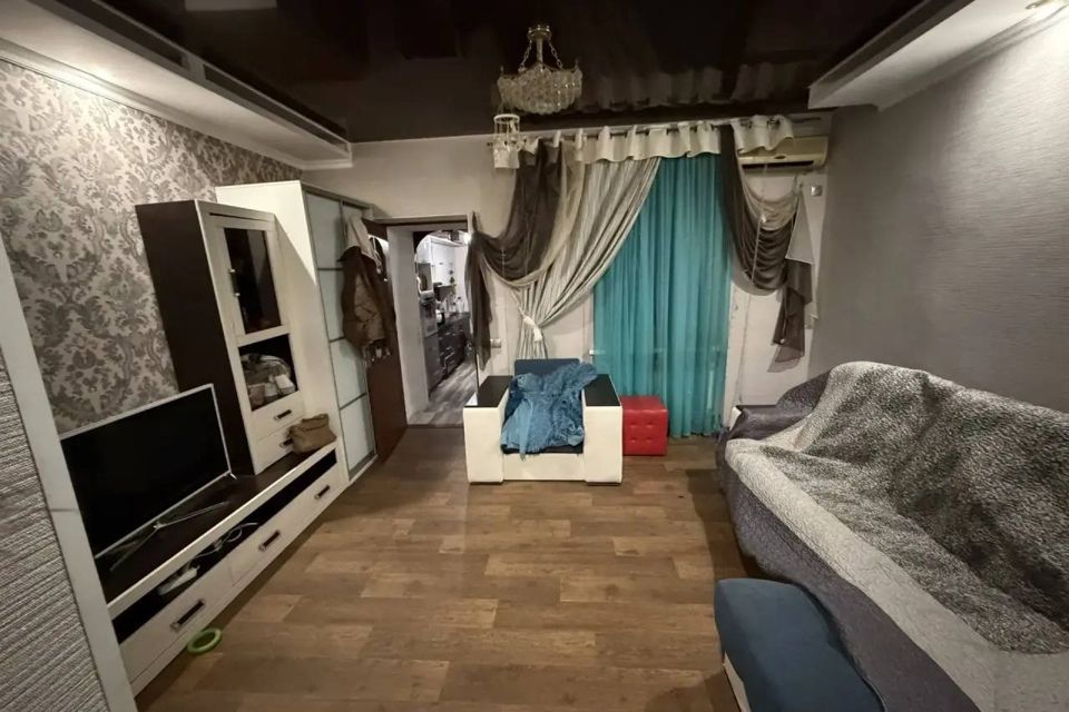 Продаётся 1-этажный дом, 49 м²