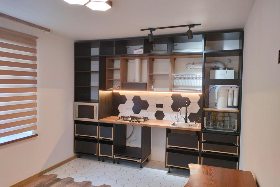Продаётся 1-комнатная квартира, 42 м²