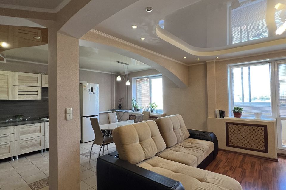 Продаётся 2-комнатная квартира, 68 м²