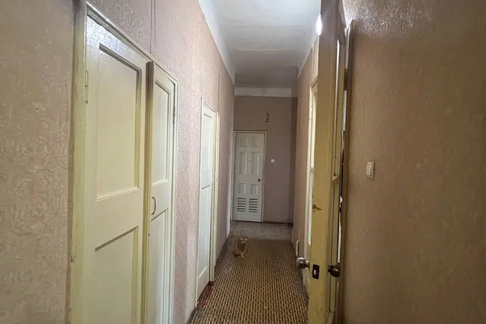 Продаётся 3-комнатная квартира, 86.5 м²