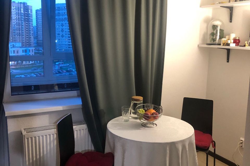 Продаётся студия, 25 м²