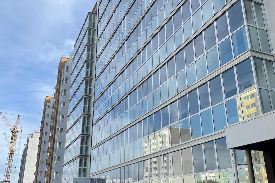 Продаётся студия, 24.4 м²