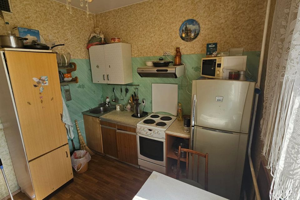 Продаётся 2-комнатная квартира, 53 м²