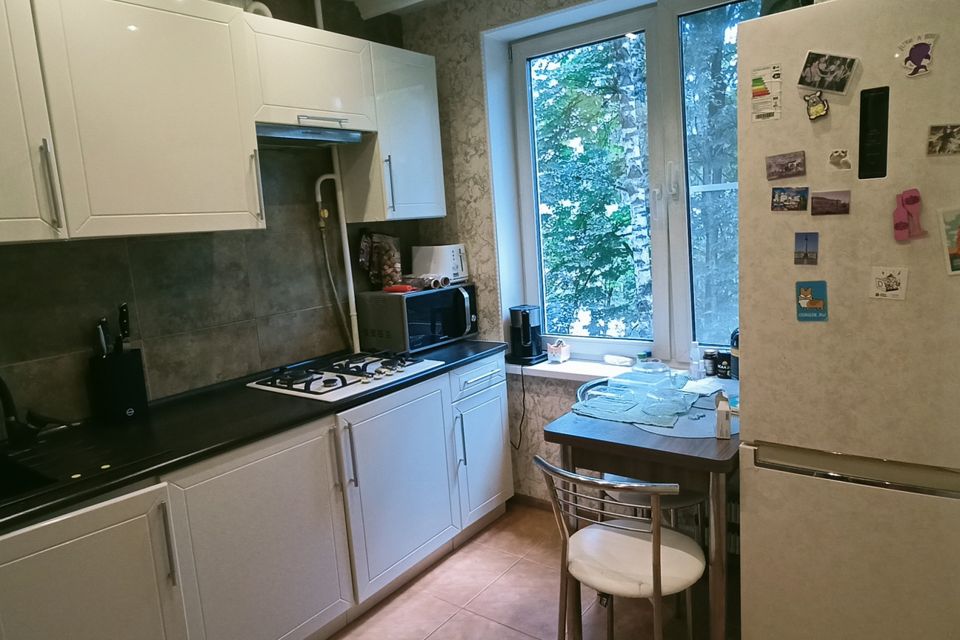 Продаётся 2-комнатная квартира, 44 м²