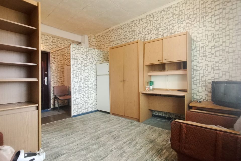 Продаётся комната в 1-комн. квартире, 19.7 м²