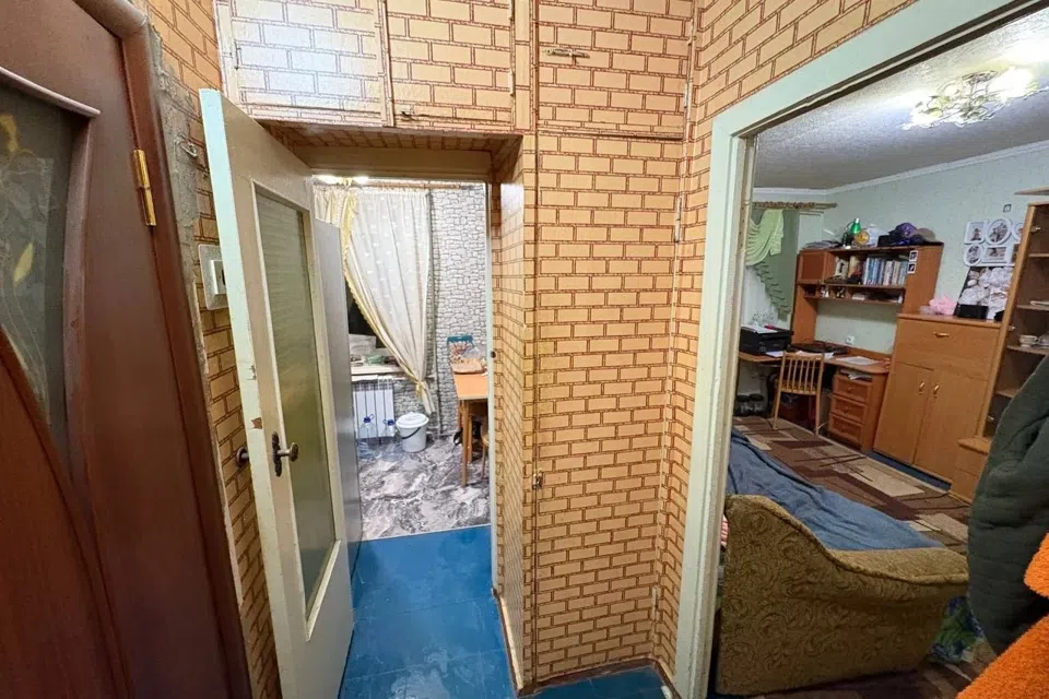 Продаётся 1-комнатная квартира, 27.7 м²