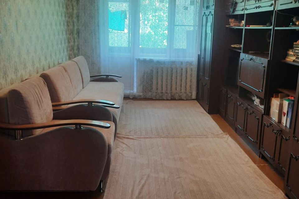 Продаётся 3-комнатная квартира, 60 м²