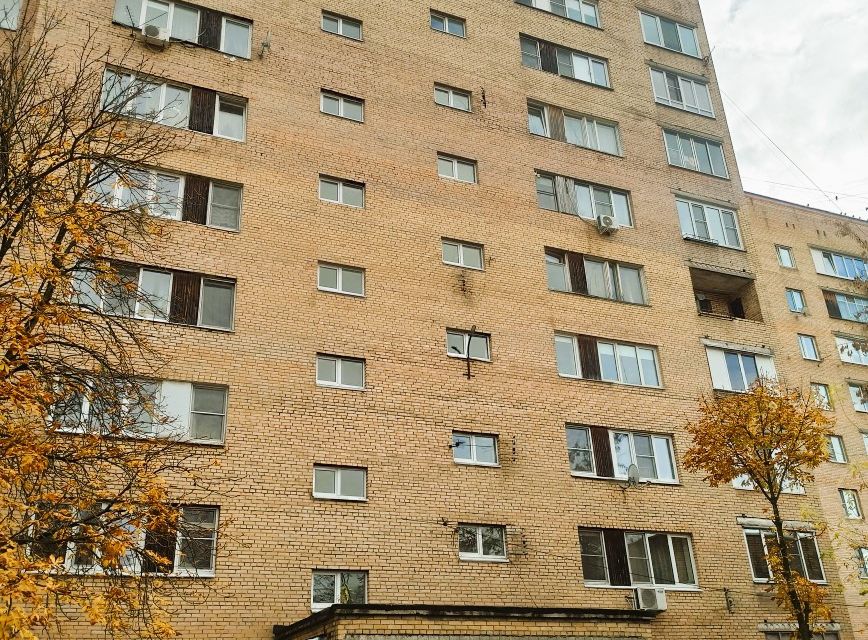 Продаётся 1-комнатная квартира, 35.6 м²