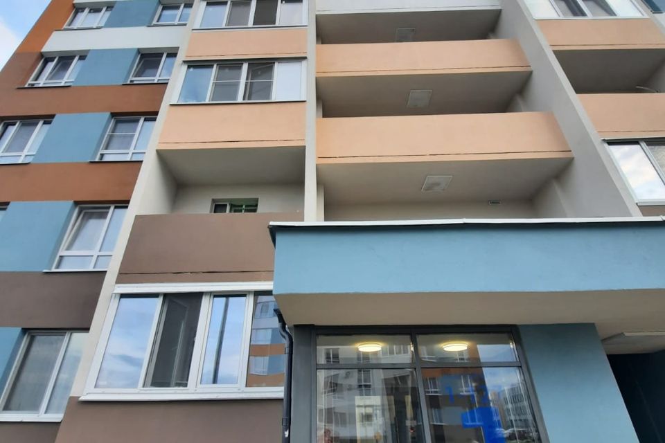 Продаётся 2-комнатная квартира, 50.5 м²
