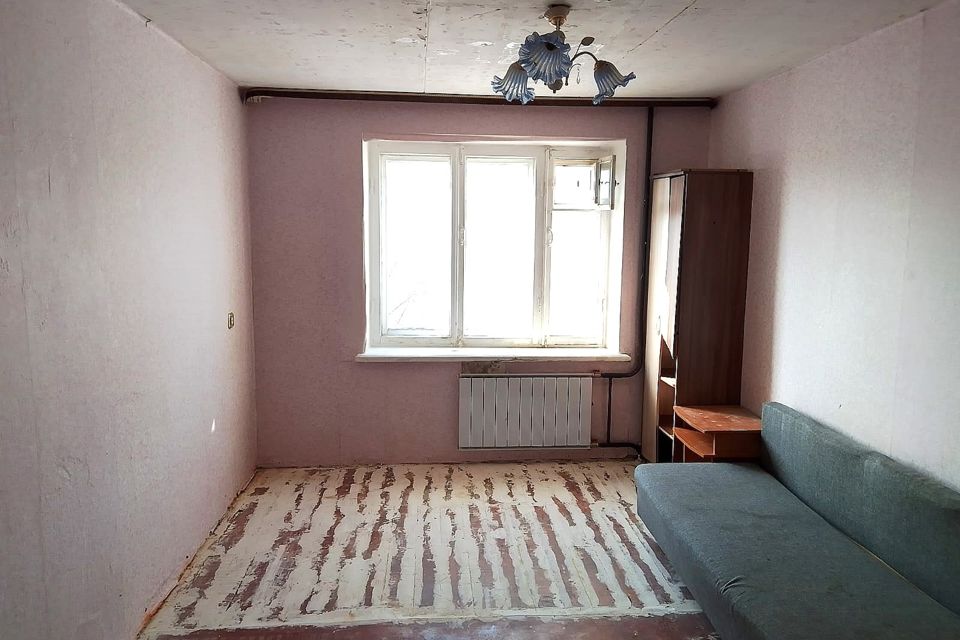 Продаётся комната в 4-комн. квартире, 16.8 м²