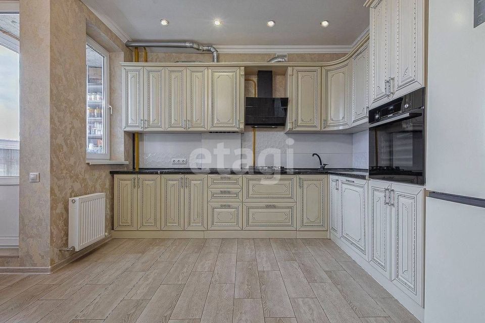 Продаётся 2-комнатная квартира, 53.3 м²