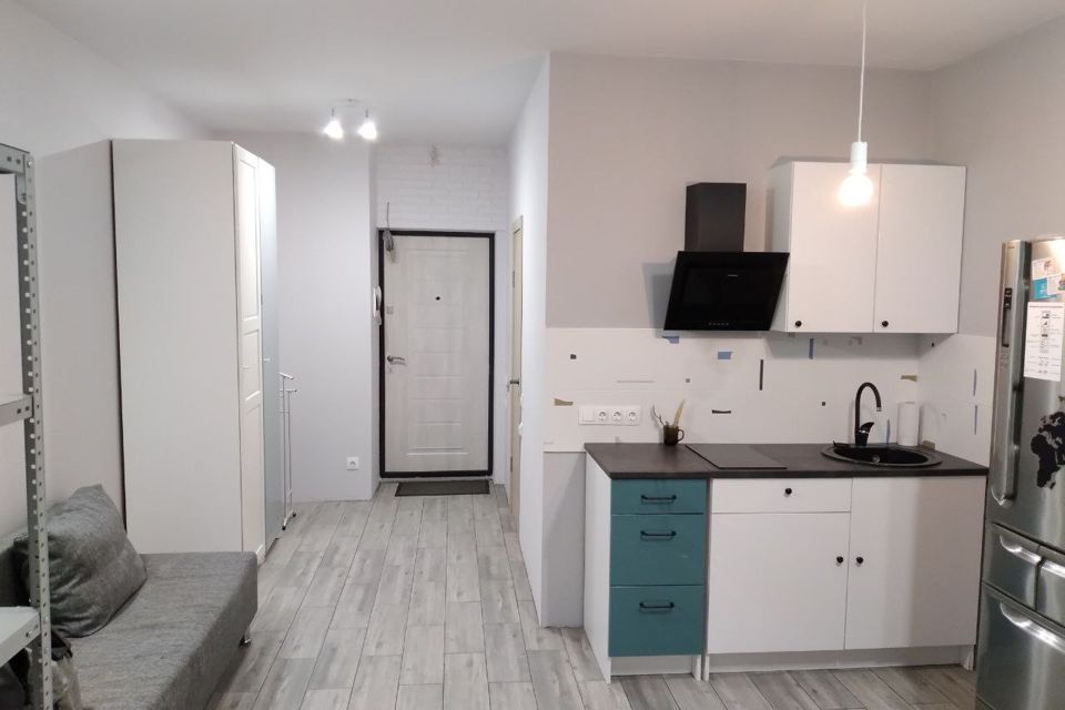 Продаётся студия, 25.9 м²